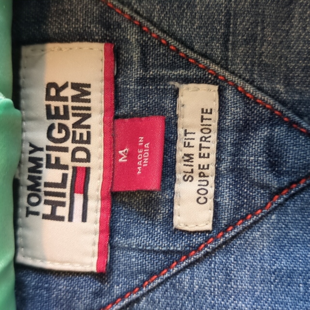 Denim button down - Picture 4 of 8